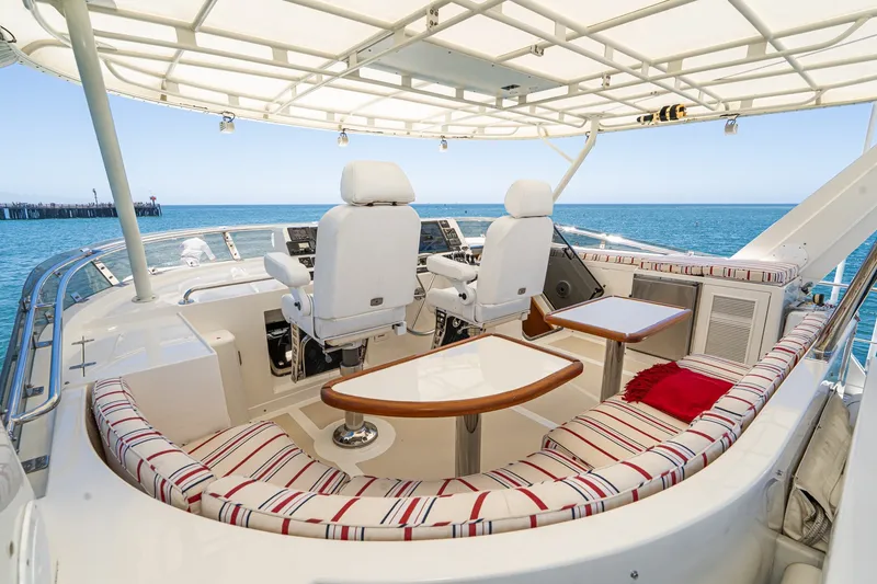 Slide: The Image of Offshore Pilothouse Motoryacht 2009 - 26