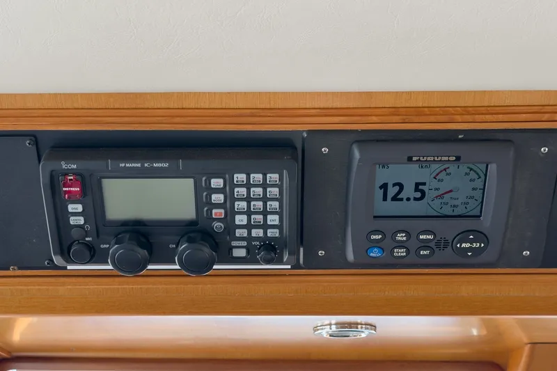 Slide: The Image of Offshore Pilothouse Motoryacht 2009 - 78