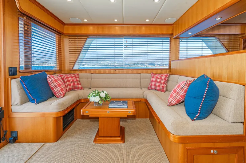 Slide: The Image of Offshore Pilothouse Motoryacht 2009 - 60