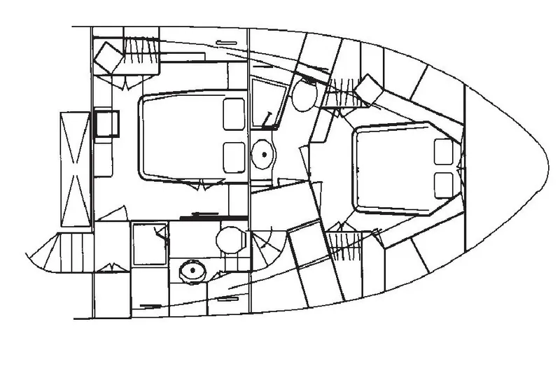Slide: The Image of Offshore Pilothouse Motoryacht 2009 - 119