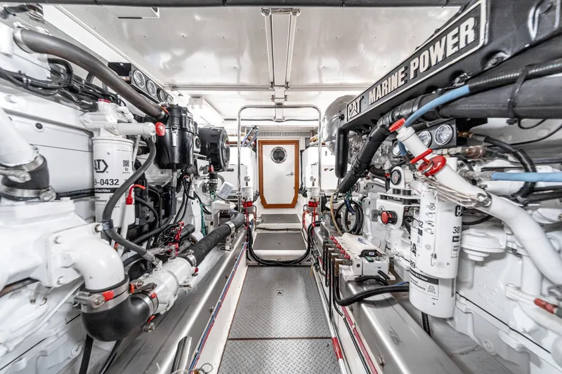 Slide: The Image of Offshore Pilothouse Motoryacht 2009 - 109