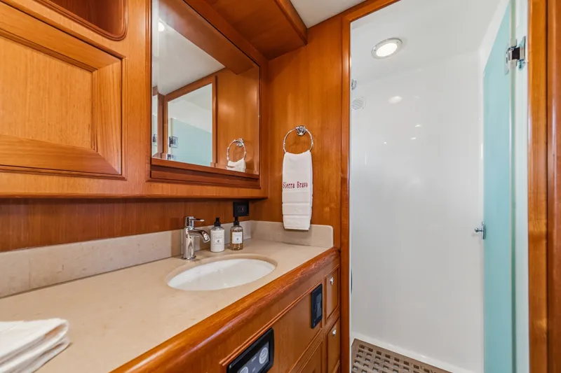 Slide: The Image of Offshore Pilothouse Motoryacht 2009 - 93