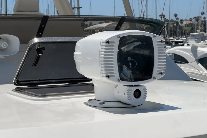 Slide: The Image of Offshore Pilothouse Motoryacht 2009 - 38
