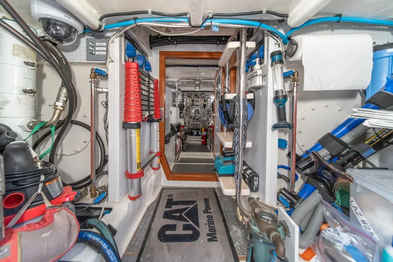 Slide: The Image of Offshore Pilothouse Motoryacht 2009 - 111