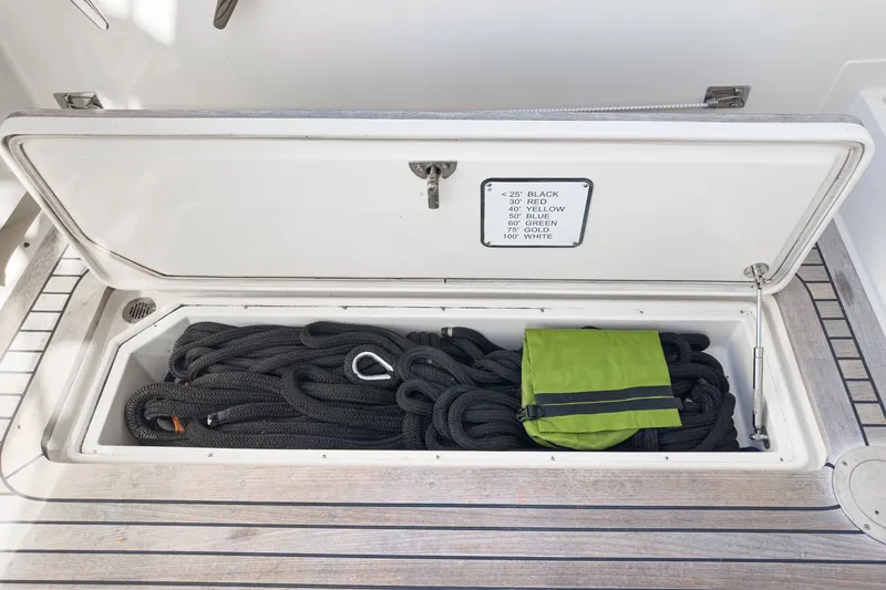 Slide: The Image of Offshore Pilothouse Motoryacht 2009 - 50