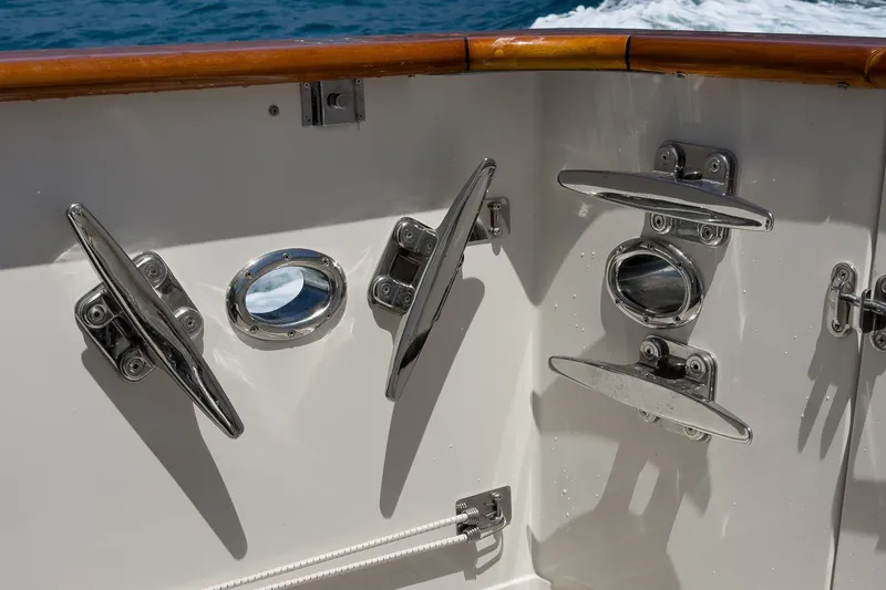 Slide: The Image of Offshore Pilothouse Motoryacht 2009 - 49