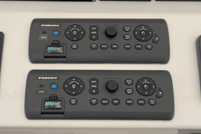 Slide: The Image of Offshore Pilothouse Motoryacht 2009 - 35