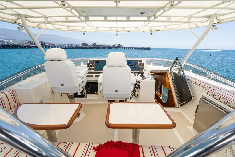 Slide: The Image of Offshore Pilothouse Motoryacht 2009 - 24