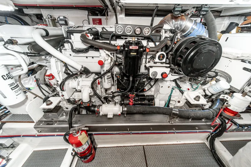 Slide: The Image of Offshore Pilothouse Motoryacht 2009 - 106