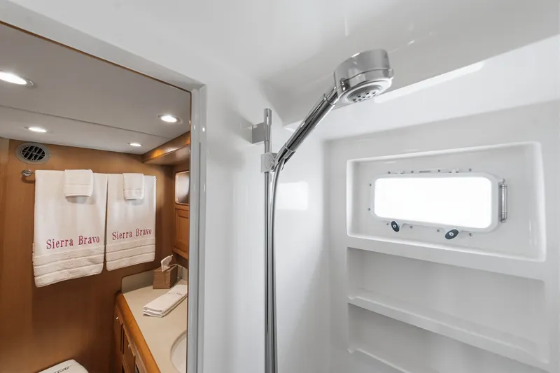 Slide: The Image of Offshore Pilothouse Motoryacht 2009 - 94