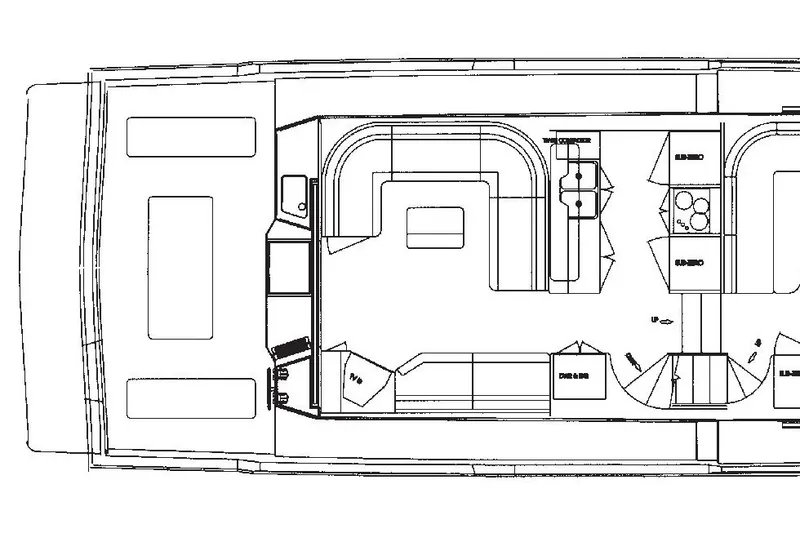 Slide: The Image of Offshore Pilothouse Motoryacht 2009 - 117