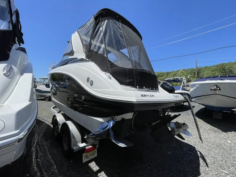 Slide: The Image of Crownline Boats 264 CR 2020 - 2