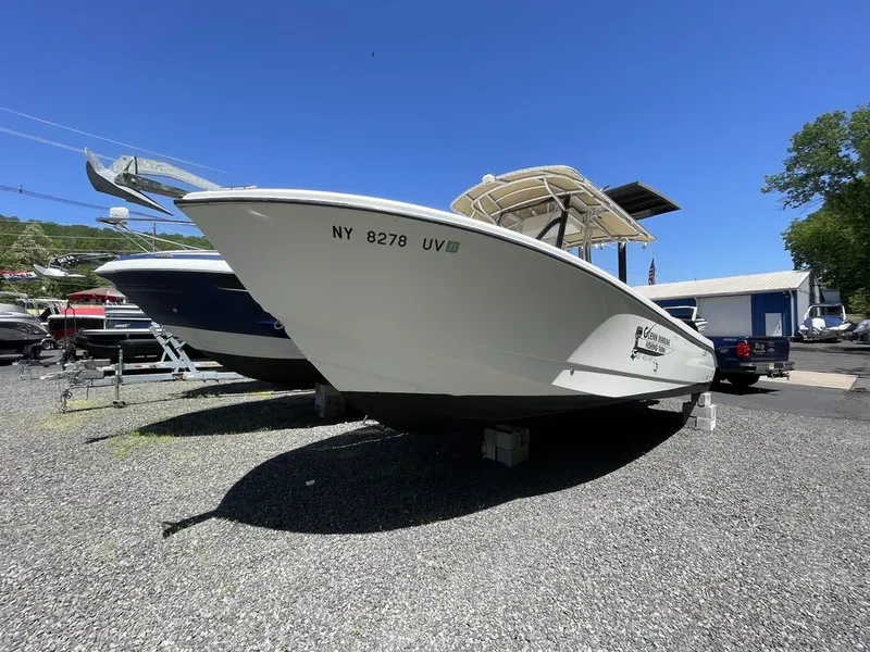 Slide: The Image of EdgeWater 265 CC 2002 - 2
