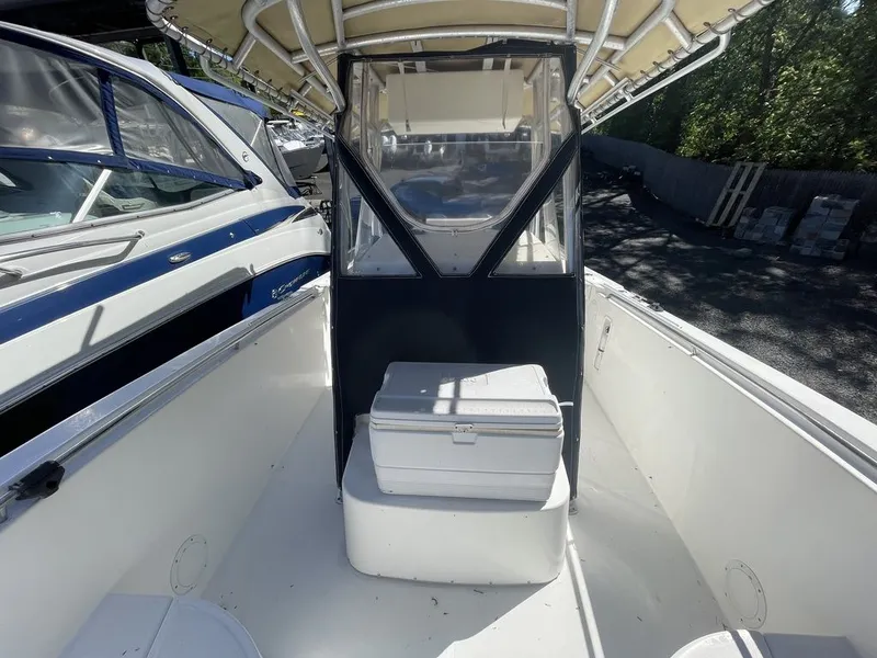 Slide: The Image of EdgeWater 265 CC 2002 - 12