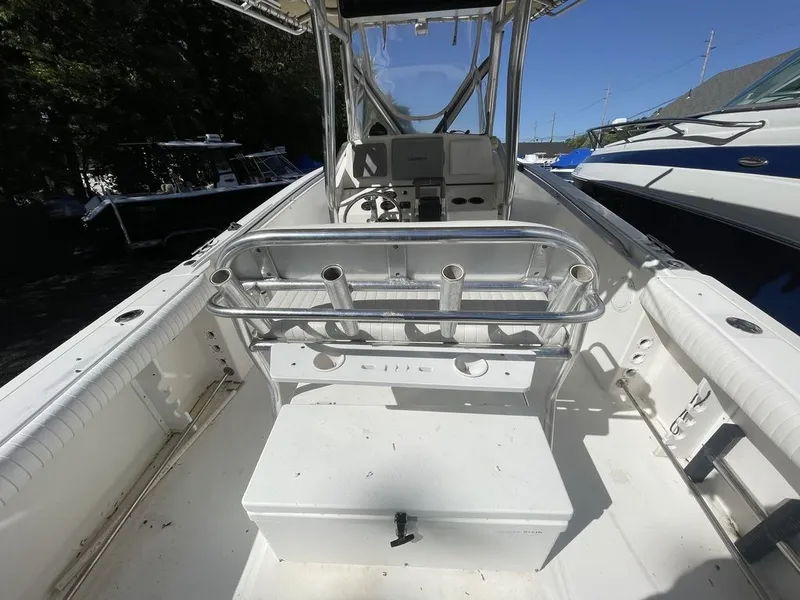 Slide: The Image of EdgeWater 265 CC 2002 - 6