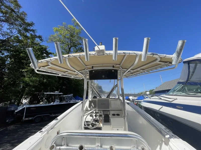 Slide: The Image of EdgeWater 265 CC 2002 - 7