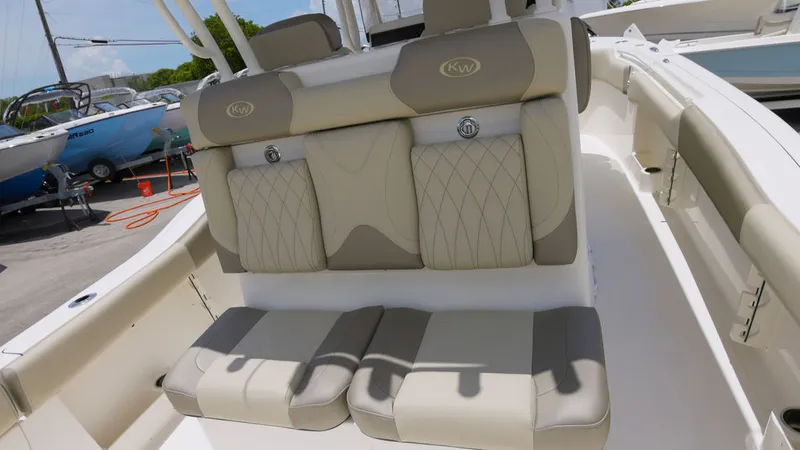 Slide: The Image of Key West Boats 291 FS 2025 - 2