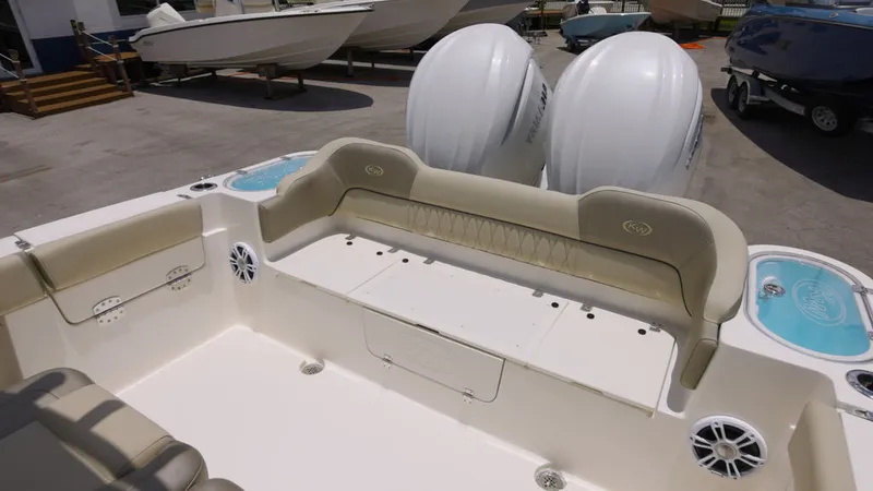 Slide: The Image of Key West Boats 291 FS 2025 - 4