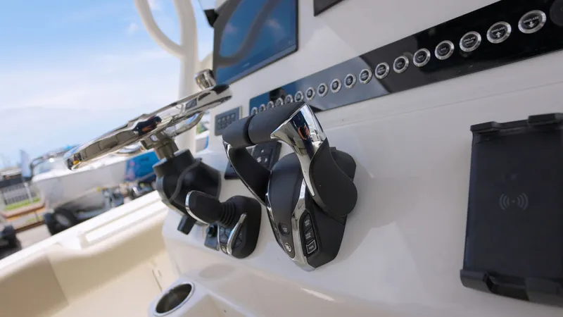 Slide: The Image of Key West Boats 291 FS 2025 - 8
