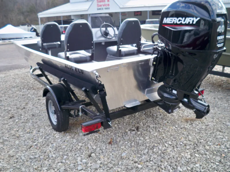 Slide: The Image of Alweld 1752J Custom Jet Boat 2025 - 6