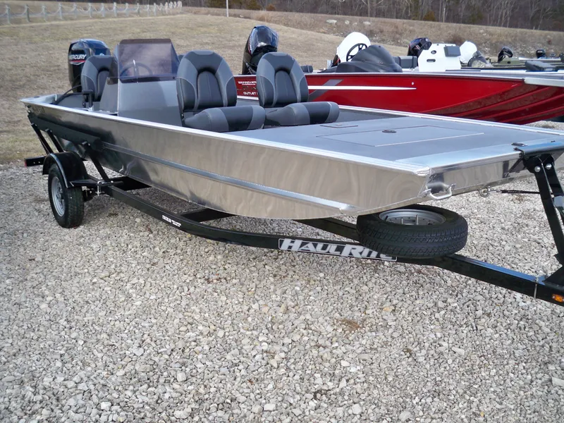 Slide: The Image of Alweld 1752J Custom Jet Boat 2025 - 8
