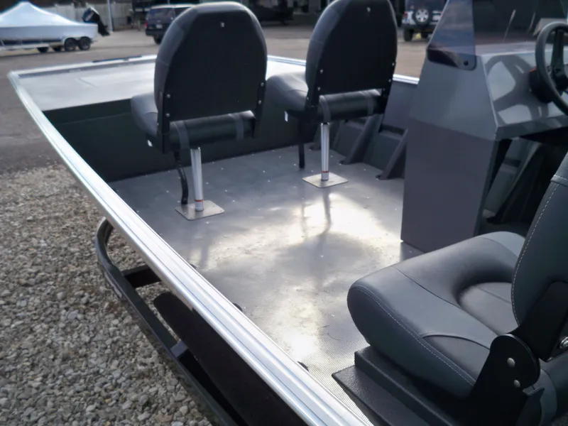 Slide: The Image of Alweld 1752J Custom Jet Boat 2025 - 5