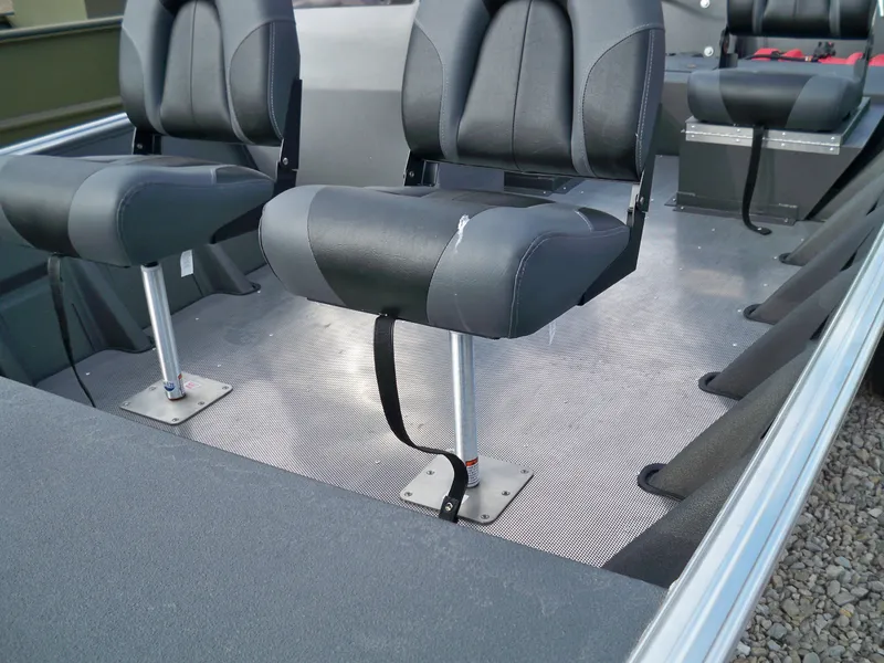 Slide: The Image of Alweld 1752J Custom Jet Boat 2025 - 1