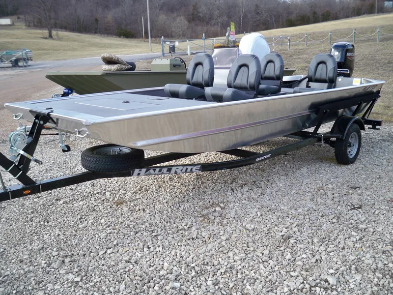 The Image of Alweld 1752J Custom Jet Boat 2025 - 0