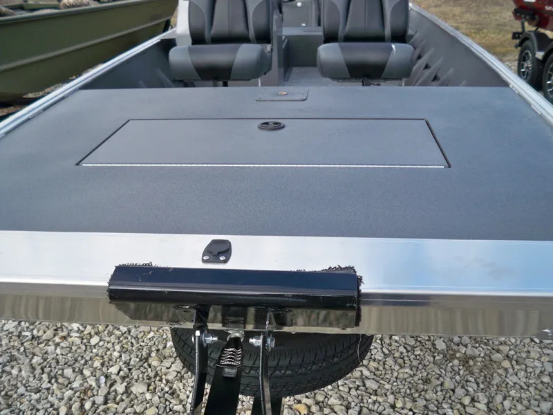Slide: The Image of Alweld 1752J Custom Jet Boat 2025 - 7