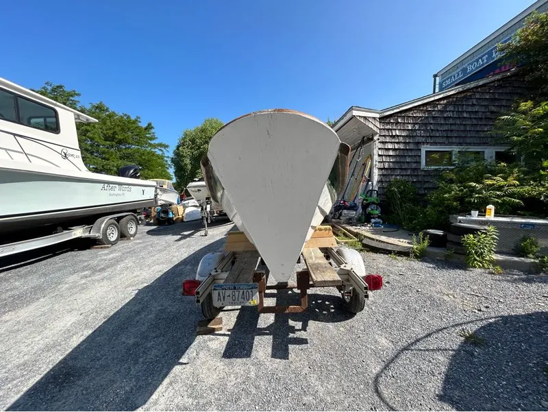 Slide: The Image of Piscataqua River Wherry 0 - 4
