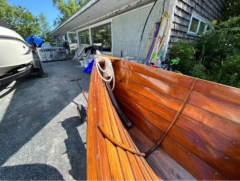 Slide: The Image of Piscataqua River Wherry 0 - 6