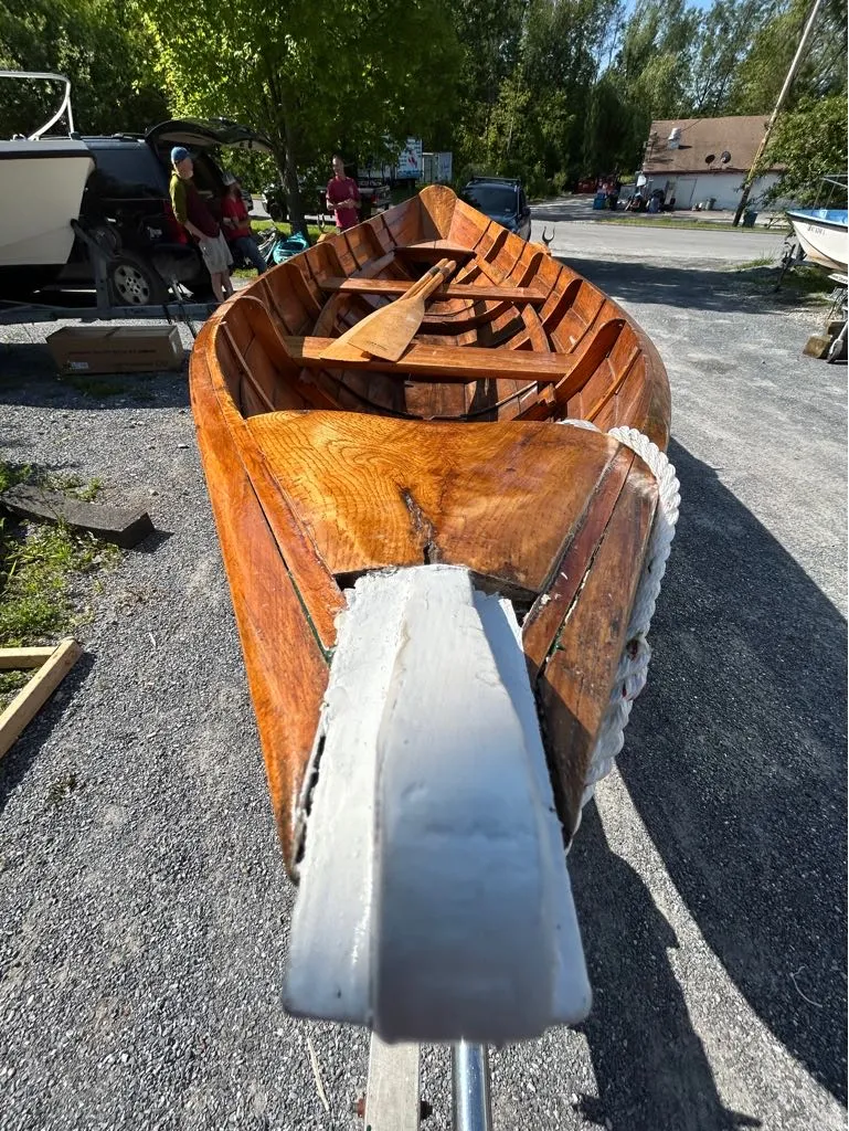 Slide: The Image of Piscataqua River Wherry 0 - 1