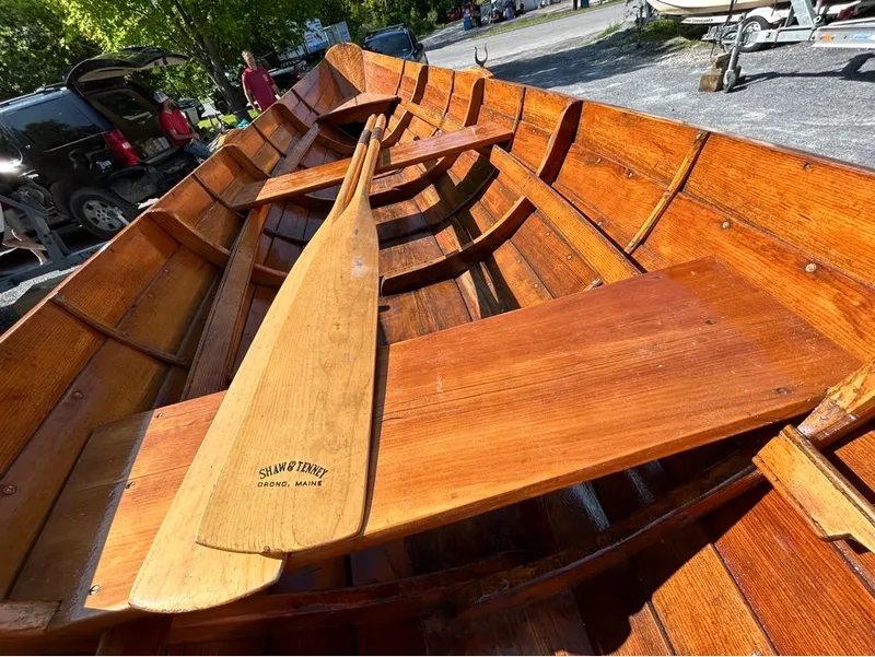 Slide: The Image of Piscataqua River Wherry 0 - 8