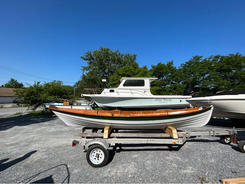 Slide: The Image of Piscataqua River Wherry 0 - 3