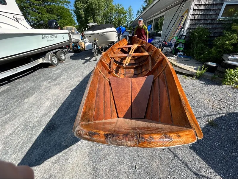 Slide: The Image of Piscataqua River Wherry 0 - 5