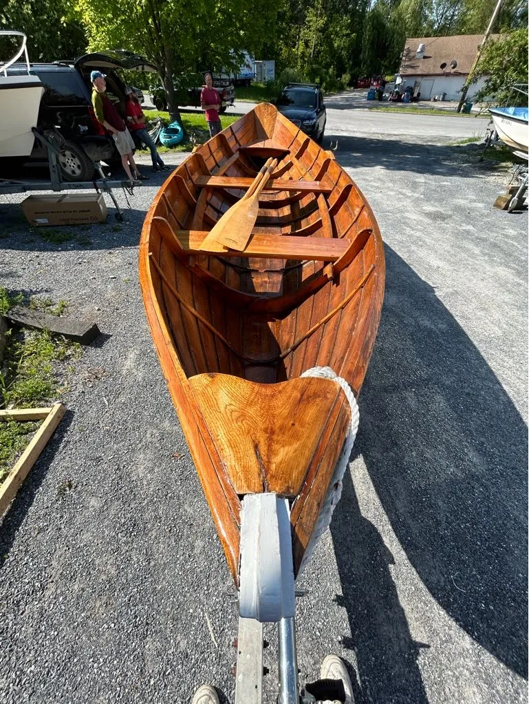 The Image of Piscataqua River Wherry 0 - 0