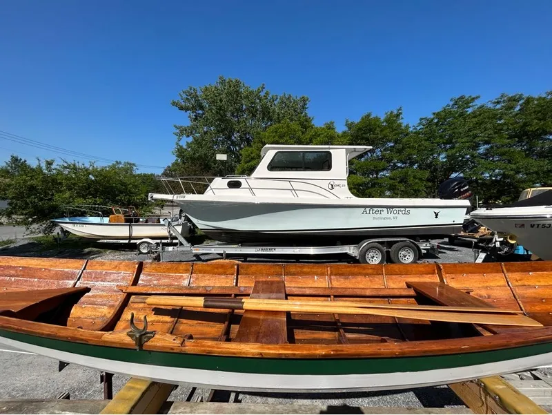 Slide: The Image of Piscataqua River Wherry 0 - 2