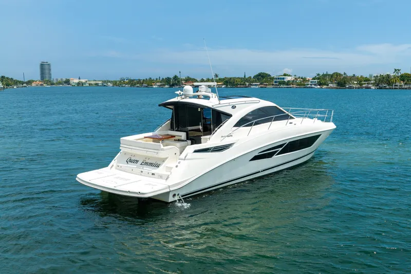 Slide: The Image of SeaRay Sundancer 510 2014 - 22