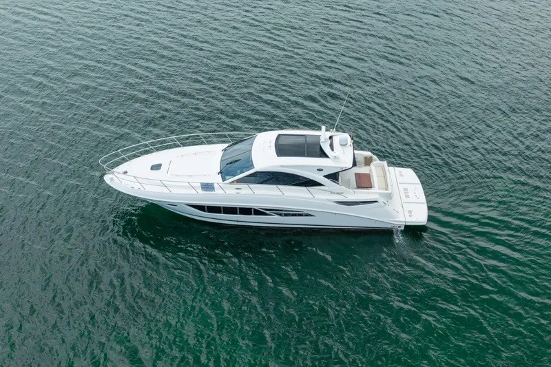 Slide: The Image of SeaRay Sundancer 510 2014 - 8