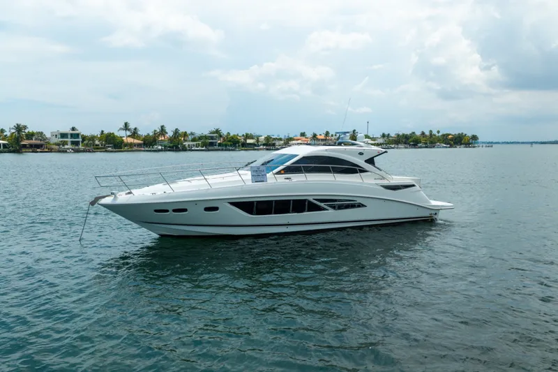 Slide: The Image of SeaRay Sundancer 510 2014 - 21