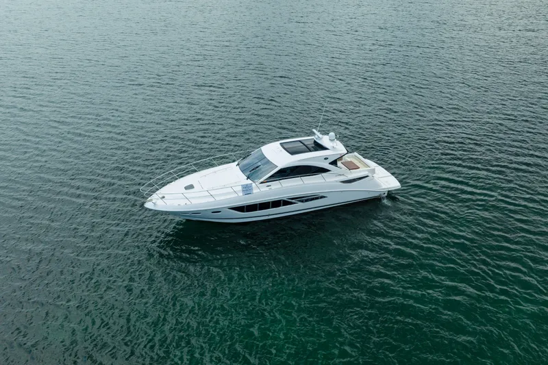 Slide: The Image of SeaRay Sundancer 510 2014 - 16