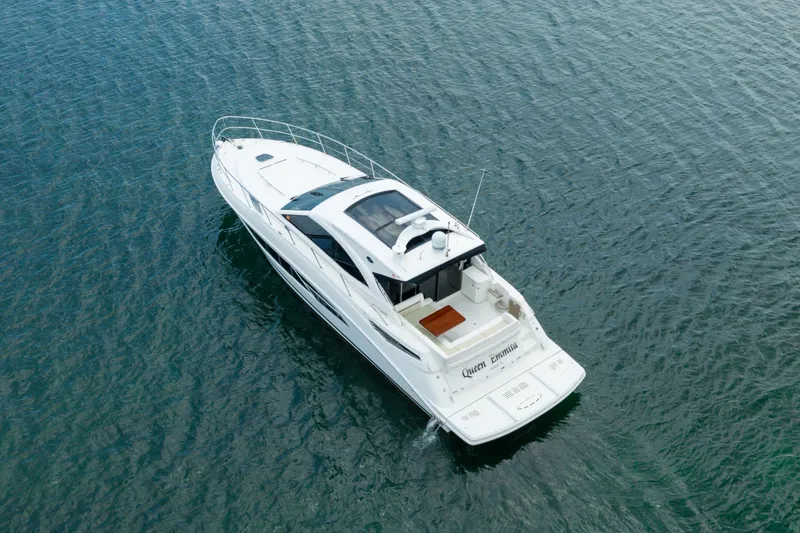 Slide: The Image of SeaRay Sundancer 510 2014 - 9