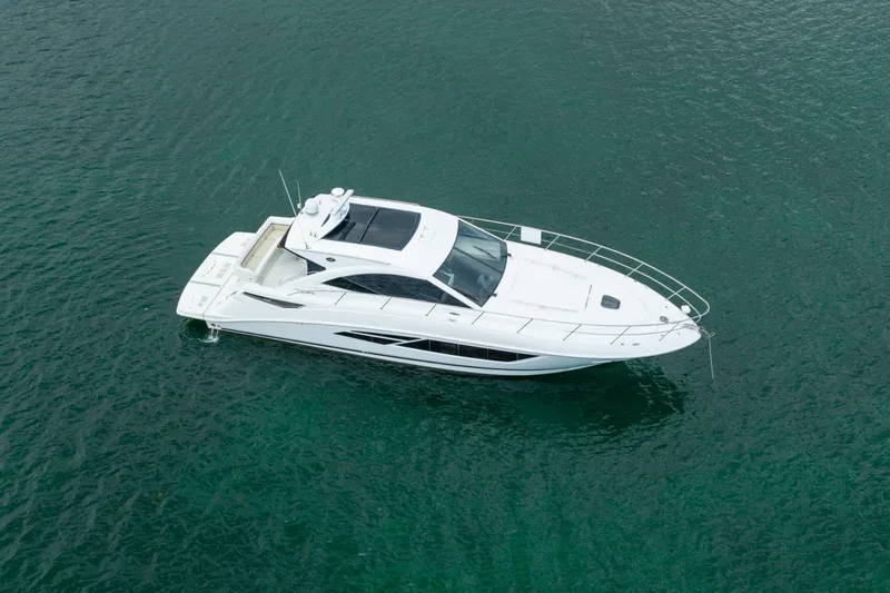 Slide: The Image of SeaRay Sundancer 510 2014 - 7