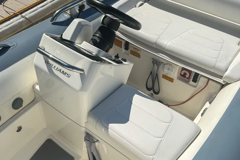 Slide: The Image of Williams Sportjet 345 2018 - 8