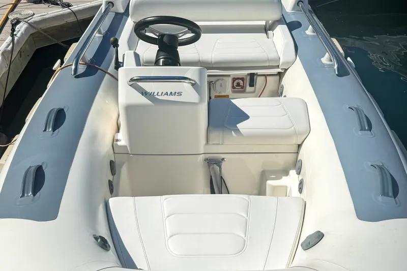 Slide: The Image of Williams Sportjet 345 2018 - 5