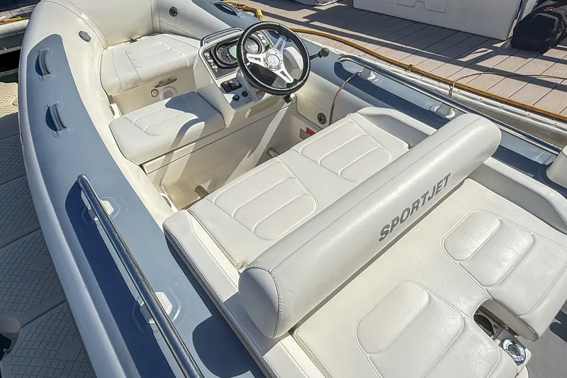 Slide: The Image of Williams Sportjet 345 2018 - 7