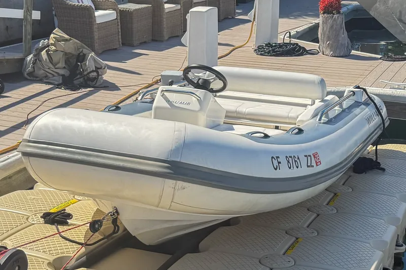 Slide: The Image of Williams Sportjet 345 2018 - 4