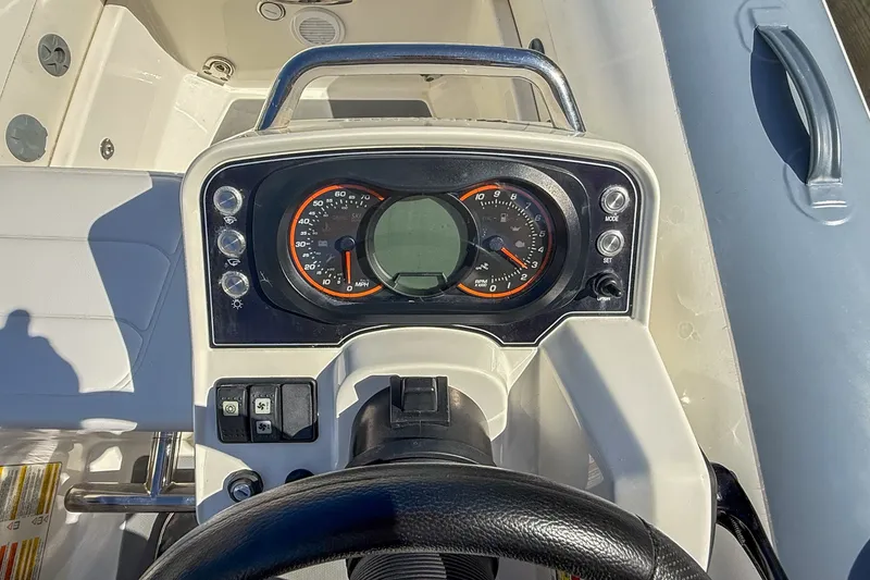 Slide: The Image of Williams Sportjet 345 2018 - 11