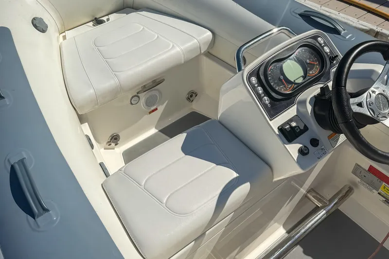 Slide: The Image of Williams Sportjet 345 2018 - 6