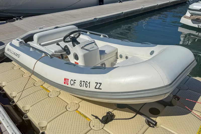 Slide: The Image of Williams Sportjet 345 2018 - 3
